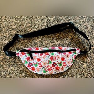 Disney Christmas Fanny Pack